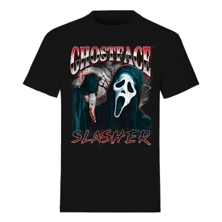 Scream T-Shirt Ghost Face Slasher product photo