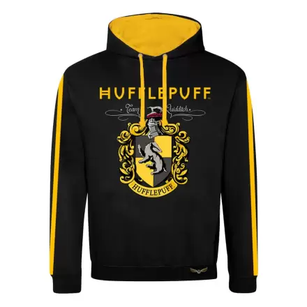 Harry Potter Hooded Sweater Property of Hufflepuff product photo