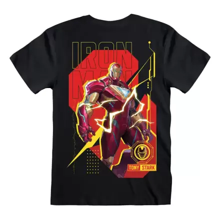 Marvel Rivals T-Shirt Iron Man product photo