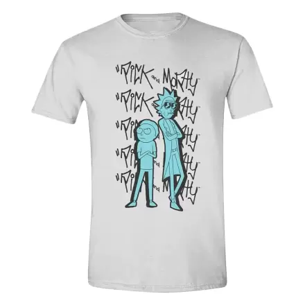 Rick & Morty T-Shirt Pose And Repeat product photo