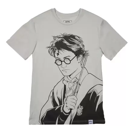 Warner Bros by Loungefly Tee T-Shirt Unisex Harry Potter product photo