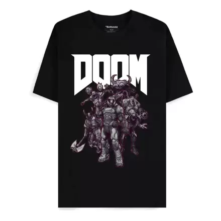 Doom T-Shirt Demon Slayer product photo