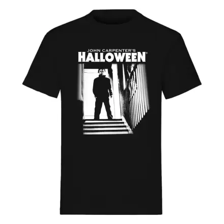 Halloween T-Shirt Stairs  product photo