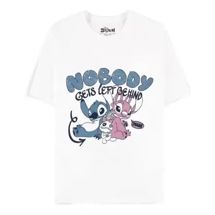 Lilo & Stitch T-Shirt Nobody Gets Left Behind product photo