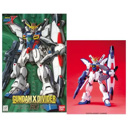 1/100 Gundam X Divider Model Kit product photo