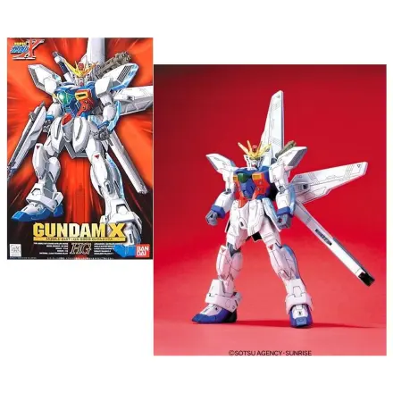 1/100 Gundam X Model Kit product photo