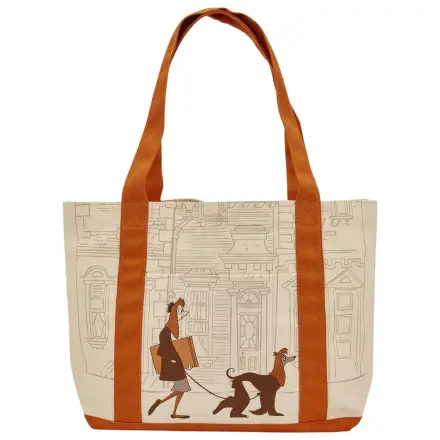 101 Dalmatians by Loungefly Tote Bag  product photo