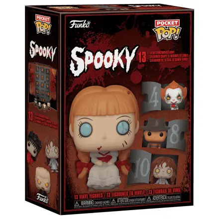 13 Day Spooky Countdown Pocket POP! Advent Calendar Vol. 2 product photo