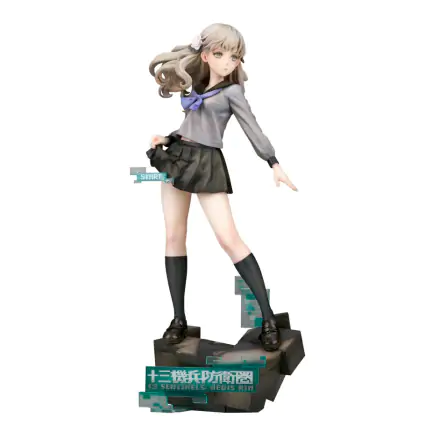 13 Sentinels: Aegis Rim PVC Statue 1/7 Iori Fuyusaka 26 cm product photo