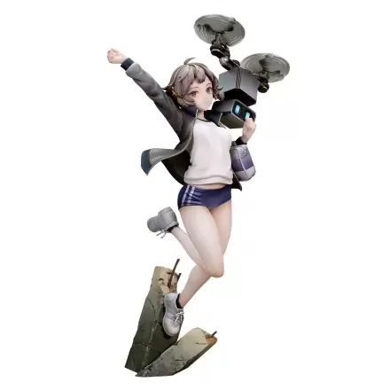 13 Sentinels: Aegis Rim PVC Statue 1/7 Natsuno Minami 28 cm termékfotója