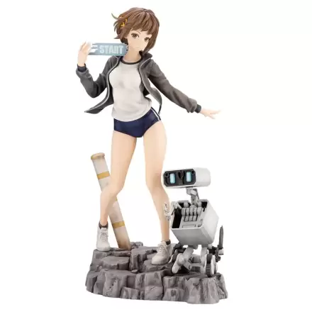 13 Sentinels: Aegis Rim ARTFXJ Statue 1/8 Natsuno Minami & BJ 25 cm termékfotója