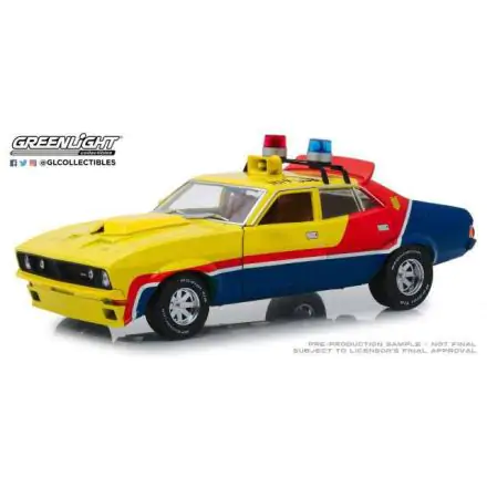 1st of the V8 Interceptors Diecast Model 1/18 1974 XB Ford Falcon V8 Police Interceptor product photo