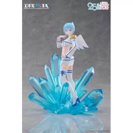 2.5 Dimensional Seduction Dressta PVC Statue Nokiel 20 cm product photo