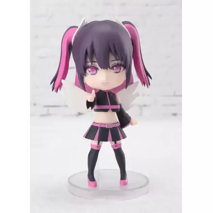 2.5 Dimensional Seduction Figuarts mini Action Figure Miriella/Mikari Key Visual Ver. 9 cm product photo
