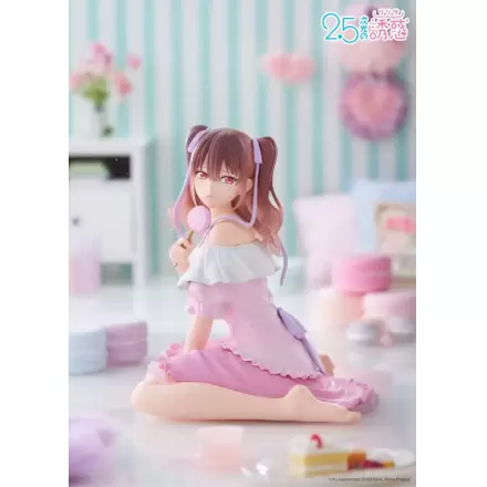 2.5 Dimensional Seduction Newley Written Taito Kuji Online PVC Statue Tachibana 11 cm      product photo