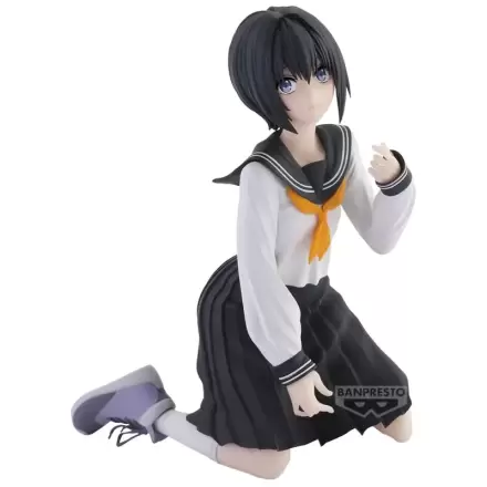 2.5 Dimensional Seduction Nonoa Shirayuki Uniform figure 12cm termékfotója