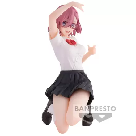 2.5 Dimensional Seduction Ririsa Amano Uniform ver figure 14cm product photo
