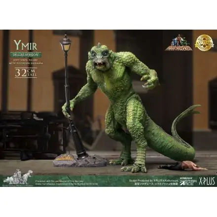 20 Million Miles to Earth Soft Vinyl Statue Ray Harryhausens Ymir Deluxe Version 32 cm product photo