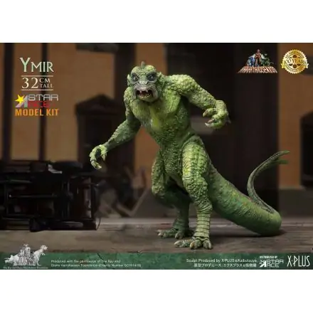 20 Million Miles to Earth Soft Vinyl Model Kit Ray Harryhausens Ymir 32 cm product photo