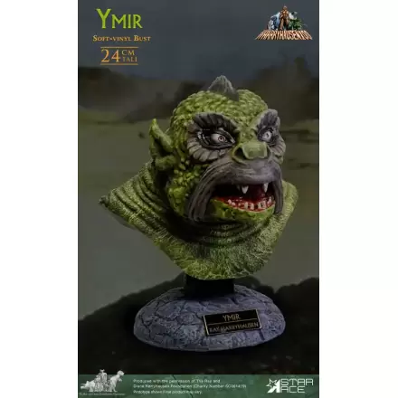 20 Million Miles to Earth Bust Ymir 24 cm product photo