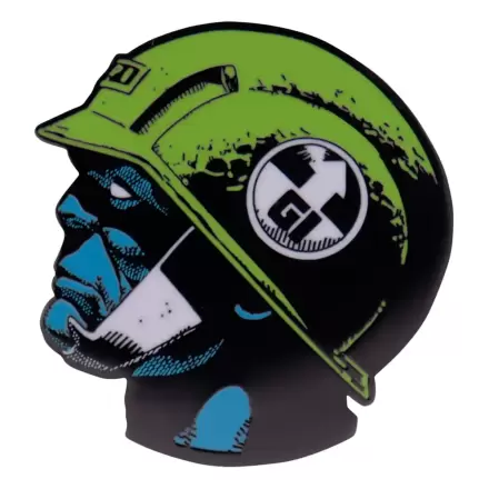 2000 AD Pin Badge Rogue Trooper GI Limited Edition  product photo