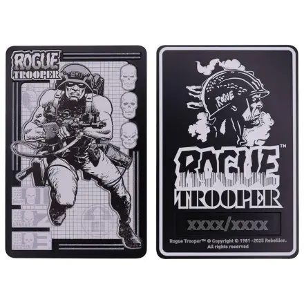 2000 AD Rogue Trooper Limited Edition Ingot product photo