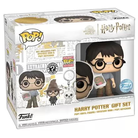 2024 Exclusive Box - July - Harry Potter - Assembled product photo