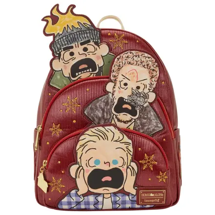 20th Century Studios by Loungefly Mini Backpack Home Alone product photo