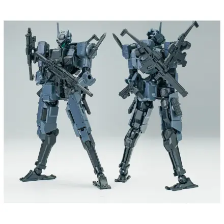 3 Min Project Fenrir (Grey) Model Kit 1/18 11.2cm product photo