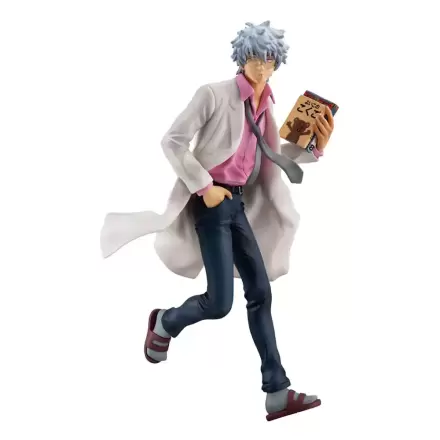 3-Z Ginpachi Sensei G.E.M. Series PVC Statue Ginpachi Sakata Reiwa Ver. 22 cm  product photo