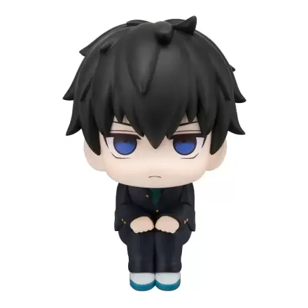 3-Z Ginpachi Sensei Look Up PVC Statue Toshiro Hijikata  11 cm product photo