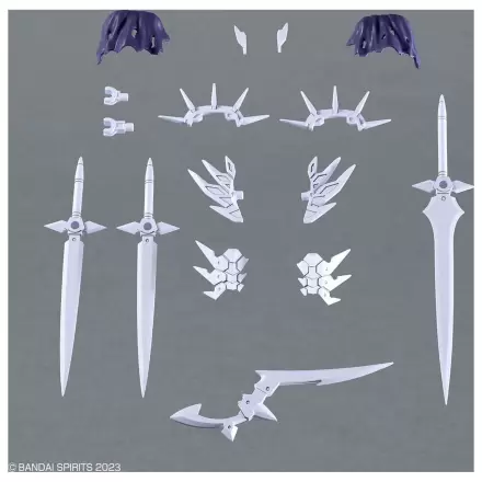 30 Minutes Fantasy Class Up Armor Liber Assasin Slash model kit accessory pack product photo