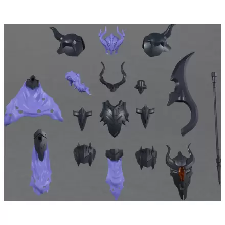 30 Minutes Fantasy Class Up Armor Rosan Warior model kit accessory pack product photo