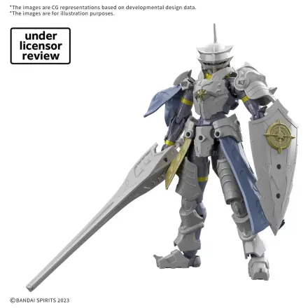 30 Minutes Fantasy Liber Fortress model kit product photo