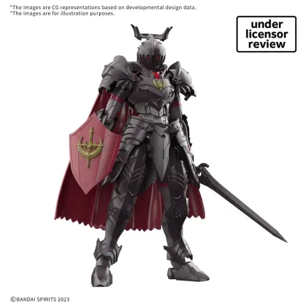30 Minutes Fantasy Rosan Commander model kit product photo