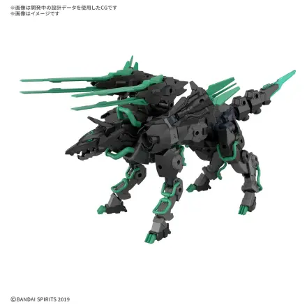 30 Minutes Missions Extended Armament Vehicle Beast Type Exwild 1/144 model kit product photo