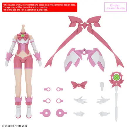 30 Minutes Sisters Option Body Parts Type MG02 Color A product photo