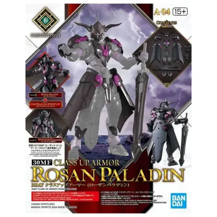 30MF Class Up Armor (Rosan Paladin) Model Kit product photo