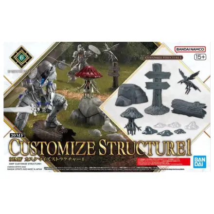 30MF Customize Structure 1 Model Kit product photo