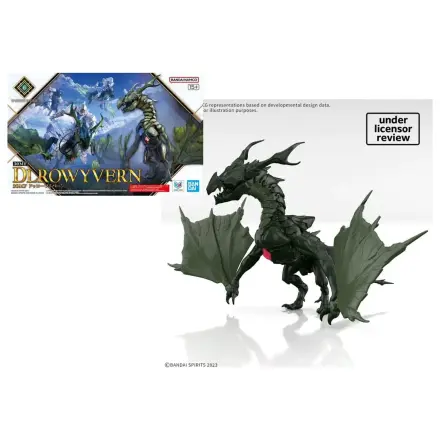 30MF Drywern Model Kit product photo