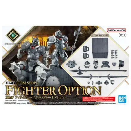 30MF Item Shop 2 (Fighter Option) Model Kit product photo