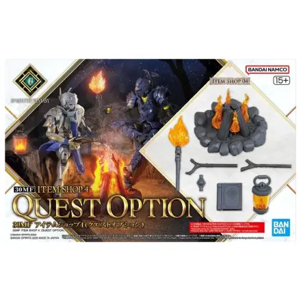 30MF Item Shop 4 (Quest Option) Model Kit product photo