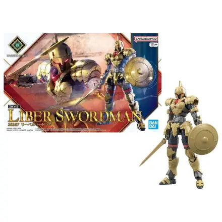 30MF Liber Swordsman Model Kit product photo