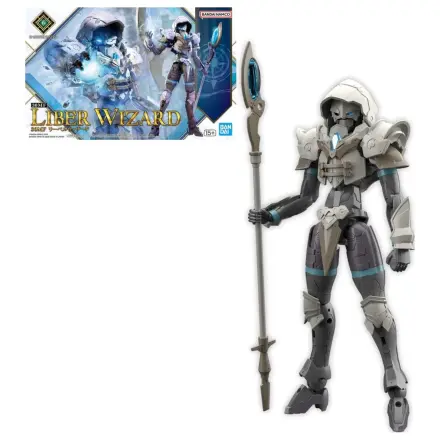 30MF Liber Wizard Model Kit product photo