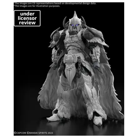 30MF Monster Hunter Wilds Arkveld Equipment Arkvulcan Series Accessory Set 30 Minutes Fantasy product photo