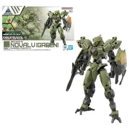 30mm 1/144 bEXM-40 Novalv (Green) Model Kit product photo