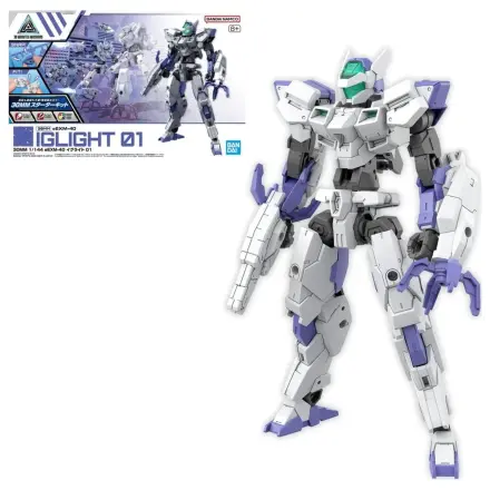 30MM 1/144 eEXM-40 IGLIGHT 01 Model Kit product photo