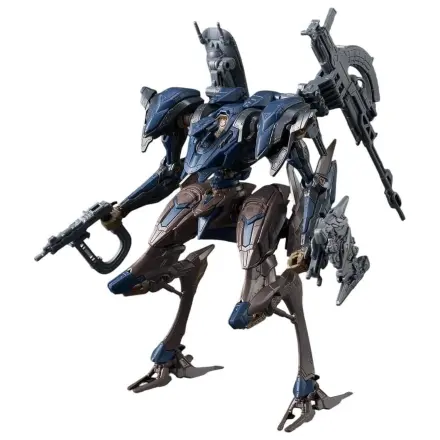 30MM Armored Core VI Schneider Nachtreiher 40E Steel Haze model kit product photo