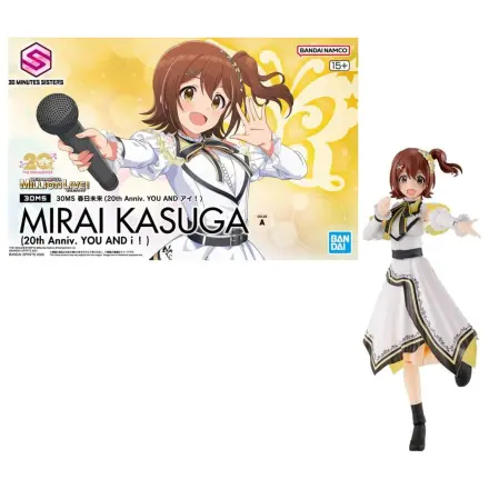 30MS Mirai Kasuga (20th Anniv. You and I!) Model Kit product photo