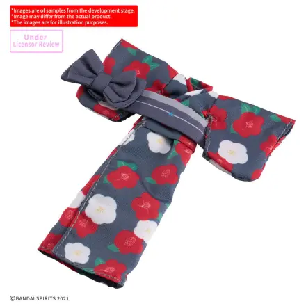 30MS Scale Atelier Wear Yukata 02 Clothing Accessory Set 30 Minutes Sisters product photo